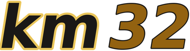 km32 logo